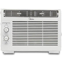 Midea MAW05M1WWT 5,000 BTU DOE Standard Window Air Conditioner - White