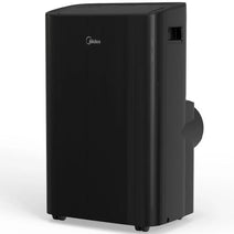 Midea MAP10S1XWBLT 10,000 BTU SACC ComfortSense AC with Remote, Black