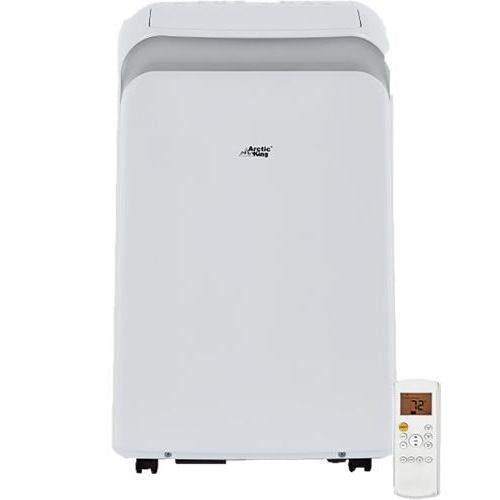 Midea KAP12R1AWT Arctic King 12,000 BTU Performance Portable AC