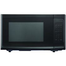 Midea CCM11M1B 1.1 Cu. Ft. Mid-Size Countertop Microwave, Black