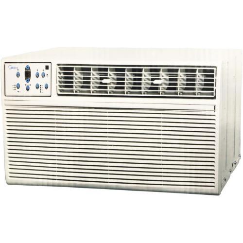 Midea MTA14ER82 14,000 BTU 230V Through-the-Wall Air Conditioner with Heat