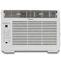 Midea MAW05R1WWTT 5,000 BTU 115V Window Air Conditioner - White
