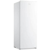 Midea MRU07M3AWW 7.0 Cu. Ft. Upright Refrigerator/Freezer - White