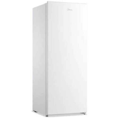 Midea MRU07M3AWW 7.0 Cu. Ft. Upright Refrigerator/Freezer - White