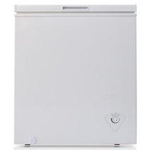 Midea CCF50M3W 5.0 Cu. Ft. High-Efficiency Chest Freezer
