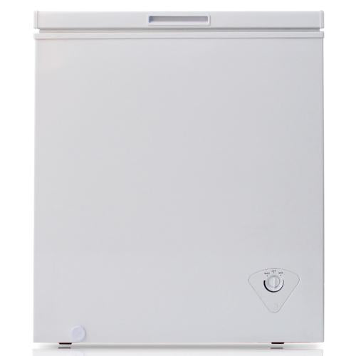 Midea CCF50M3W 5.0 Cu. Ft. High-Efficiency Chest Freezer