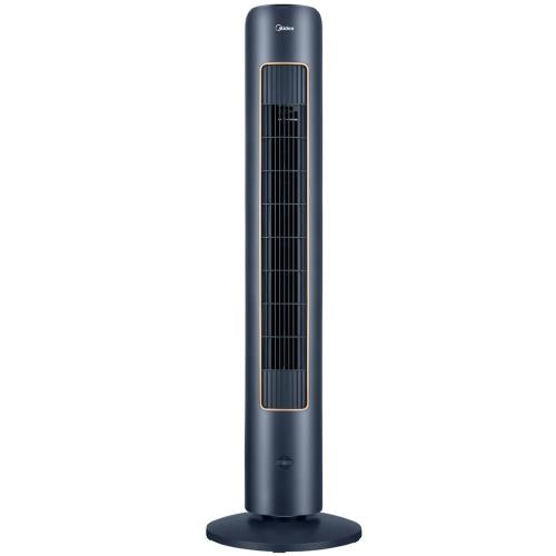 Midea MFT1021CRWB 42-Inch Smart Wi-Fi Oscillating Tower Fan - Black