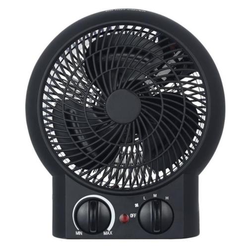 Midea HF1000 1500W Standard Portable Fan Heater