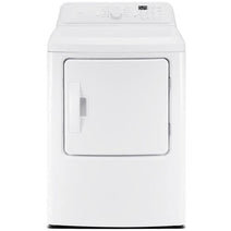 Midea CLTE70N1AW Criterion 7.0 Cu. Ft. Arctic White Vented Electric Dryer