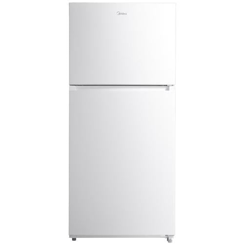 Midea MRT18D2BWW 18.1 Cu. Ft. Top Mount Refrigerator - White
