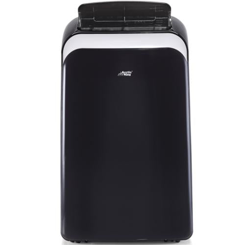 Midea KAP14R1ABL Arctic King 14,000 BTU Performance Portable AC, Black