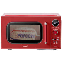 Midea CMOMMP02AAAT COMFEE' French Door Air Fryer Toaster Oven, Countertop Size