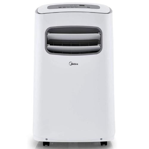 Midea MAP10S1CWT 10,000 BTU SACC SmartCool WiFi Portable Air Conditioner