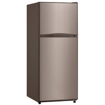 Midea WHD423FSS1D 11.5 Cu. Ft. Top Mount Refrigerator - Stainless Steel