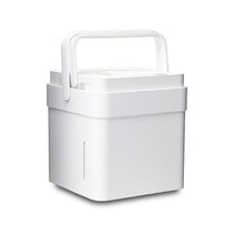 Midea MAD50S1QWT Cube 50-Pint Smart Expandable Dehumidifier