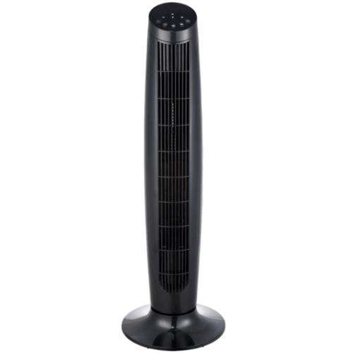 Midea FZ109LR 36-Inch 3-Speed Oscillating Tower Fan