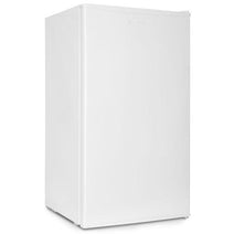 Midea MRM33S8ASL 3.3 Cu. Ft. Compact Single Door Refrigerator - Stainless Steel