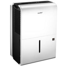 Midea CAD50P1BWT COMFEE' 50-Pint Dehumidifier with Built-In Drain Pump