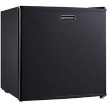 Midea CR160BE 1.6 Cu. Ft. Compact Single Door Mini Fridge - Black
