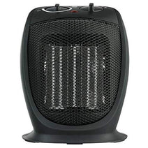 Midea PHTA1ABB Pelonis Desktop PTC Ceramic Heater with Safety Features