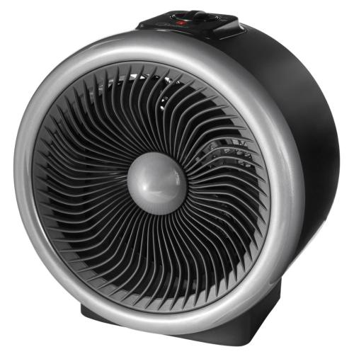 Midea NF1518U Compact 1500W Residential Fan Heater