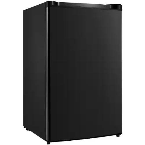 Midea MDAR44SS5 Vissani 4.4 Cu. Ft. Compact Single Door Refrigerator - Stainless Steel