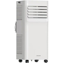 Midea VAP06R1AWTS Vissani 6,000 BTU 115V 3-in-1 Smart Portable AC