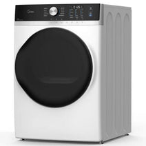 Midea MLHE52S7AWW 7.0 Cu. Ft. Smart Electric Tumble Dryer with WiFi, White