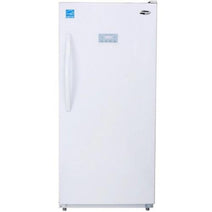 Midea PFV1375MW 13.8 Cu. Ft. Upright Freezer - White