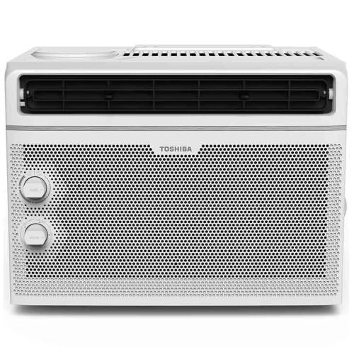 Midea RACWK0512CMRU Toshiba 5,000 BTU Window Air Conditioner