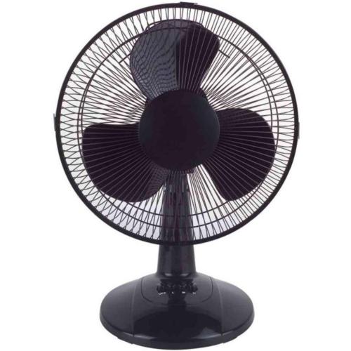 Midea 809486 12-Inch 3-Speed Oscillating Desk Fan
