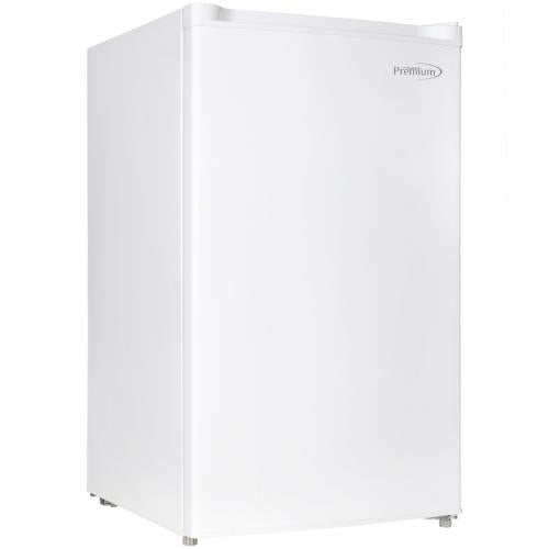 Midea PRF44500MW 4.4 Cu. Ft. Compact Refrigerator - White