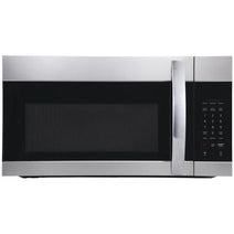 Midea CMH17M1S Criterion 1.7 Cu. Ft. Over-the-Range Microwave, Stainless Steel