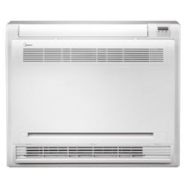 Midea MFAU12HRFN1M 12,000 BTU Inverter Floor Console Indoor Mini-Split