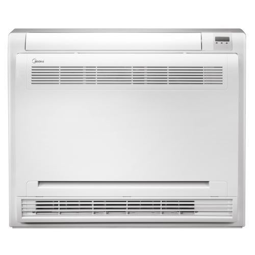 Midea MFAU12HRFN1M 12,000 BTU Inverter Floor Console Indoor Mini-Split