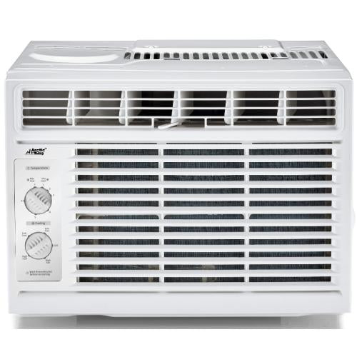 Midea WWK05CM01N Arctic King 5,000 BTU Window Type Air Conditioner