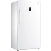Midea 3730937 HS-507FWE 13.8 Cu. Ft. Convertible Vertical Upright Freezer